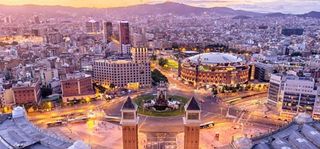 Local comercial en alquiler en Santa Rosa - Can Mariner en Santa Coloma de Gramanet