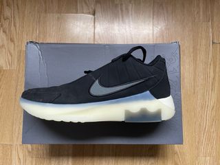 Zapatillas Nike LeBron Witness Negras/Grises