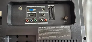 Monitor PC - TV Philips Negro sin TDT