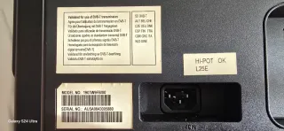 Monitor PC - TV Philips Negro sin TDT