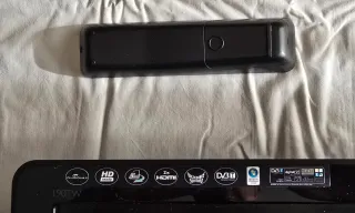 Monitor PC - TV Philips Negro sin TDT