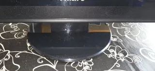 Monitor PC - TV Philips Negro sin TDT