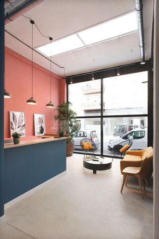 Oficina en alquiler en Rochapea en Pamplona