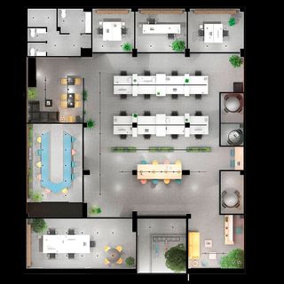 Oficina en alquiler en Rochapea en Pamplona