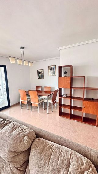 Ático en alquiler en Garbinet en Alicante