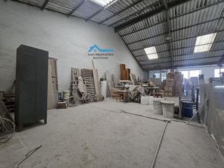 Nave industrial en venta en Zona l'Olla en Altea