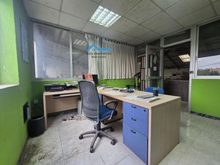 Nave industrial en venta en Zona l'Olla en Altea