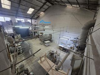 Nave industrial en venta en Zona l'Olla en Altea