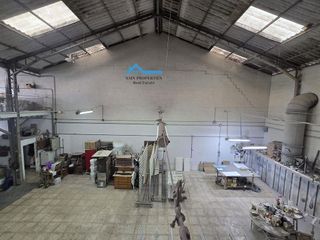 Nave industrial en venta en Zona l'Olla en Altea