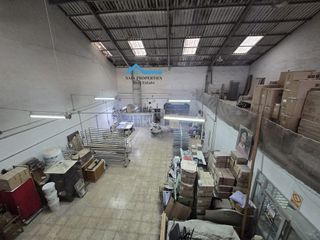 Nave industrial en venta en Zona l'Olla en Altea