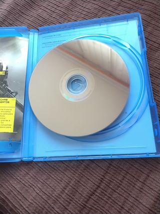 Call of Duty Infinite Warfare PS4