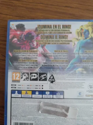 Street Fighter V Champion Edition PS4