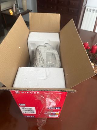 Máquina de coser Singer Tradition 2282