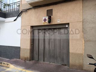 Garaje en venta en Águilas ciudad en Águilas