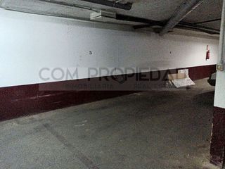 Garaje en venta en Águilas ciudad en Águilas