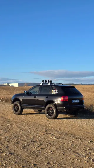 Porsche Cayenne 2005