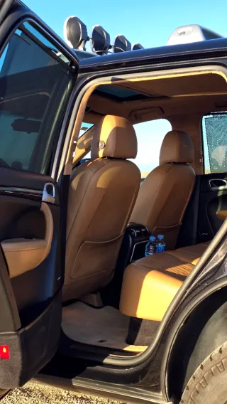 Porsche Cayenne 2005