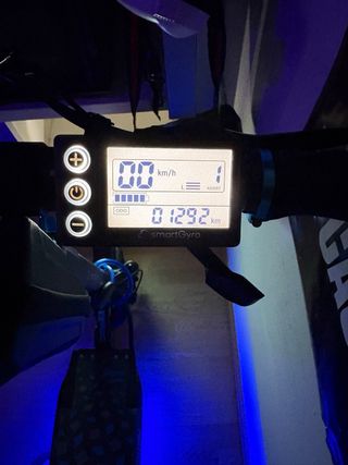 SmartGyro Speedway Patinete eléctrico