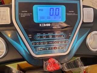Cinta de correr Serie 700 Keboo Fitness