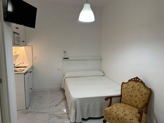 Estudio en alquiler en Centro - Sagrario en Granada