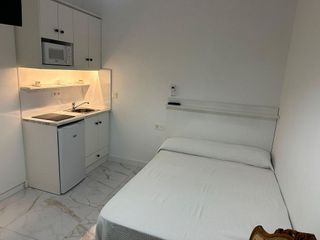 Estudio en alquiler en Centro - Sagrario en Granada