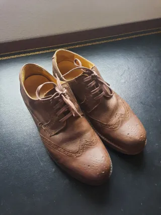 Zapatos de caballero