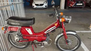 Mobilette Gran Turismo AV 70 Ciclomotor