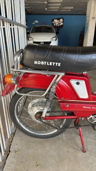 Mobilette Gran Turismo AV 70 Ciclomotor
