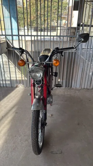 Mobilette Gran Turismo AV 70 Ciclomotor