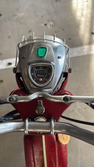 Mobilette Gran Turismo AV 70 Ciclomotor