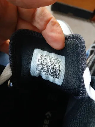 Zapatillas Converse Hombre Talla X