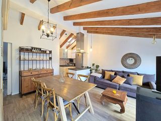 Ático en alquiler en Casco Antiguo - Santa Cruz en Alicante