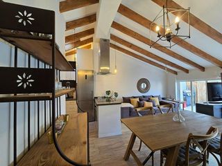 Ático en alquiler en Casco Antiguo - Santa Cruz en Alicante