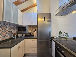 Ático en alquiler en Casco Antiguo - Santa Cruz en Alicante