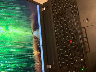 Lenovo Thinkpad E560 Intel core i76500 ssd