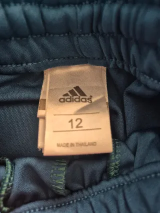 Conjunto Chándal Real Madrid Niño Talla 12