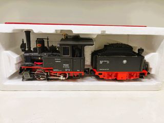 LGB 2015D Locomotora de vapor