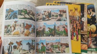 Collezione Capitan Miki numeri da 1 a 100