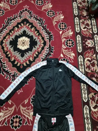 Tuta Kappa Donna Completa