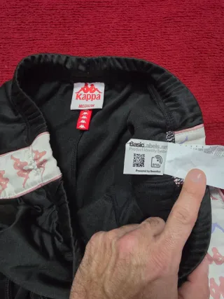 Tuta Kappa Donna Completa