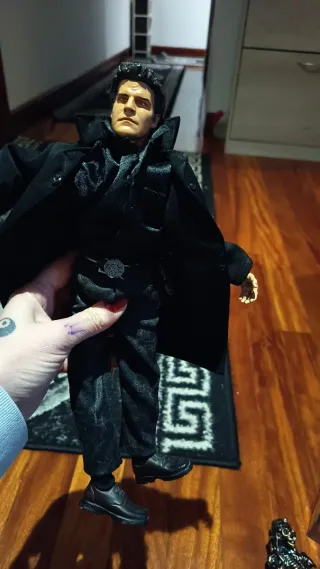 Figuras de colección variadas