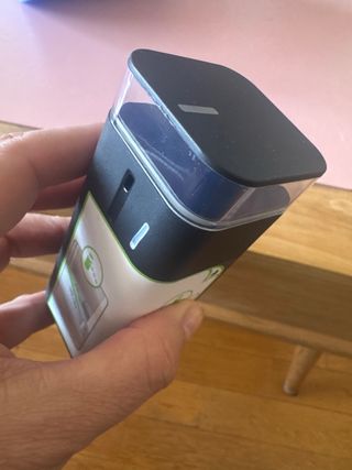 Barrera virtual Roomba