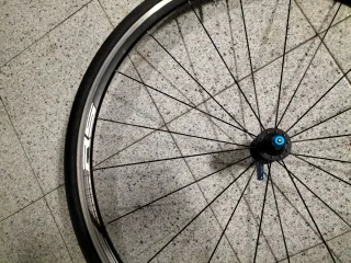 Ruedas Bicicleta 28 con Cubierta