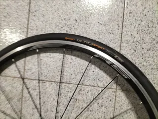 Ruedas Bicicleta 28 con Cubierta