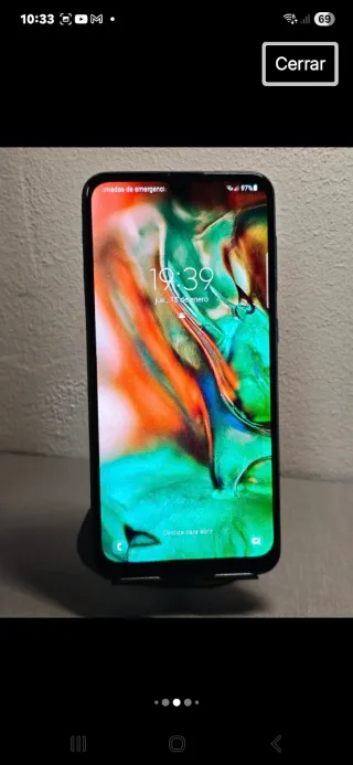 Samsung Galaxy A50 128GB Blu