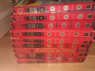 9 super humor mortadelo