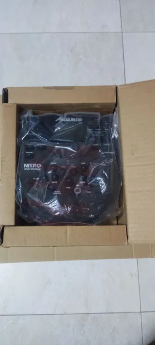 Módulo de Batería Alesis Nitro