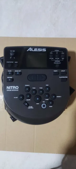 Módulo de Batería Alesis Nitro