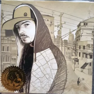 Vinilos Rapsusklei - Pandemia Rap Hip Hop