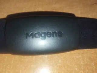 Banda pulsómetro cardíaca